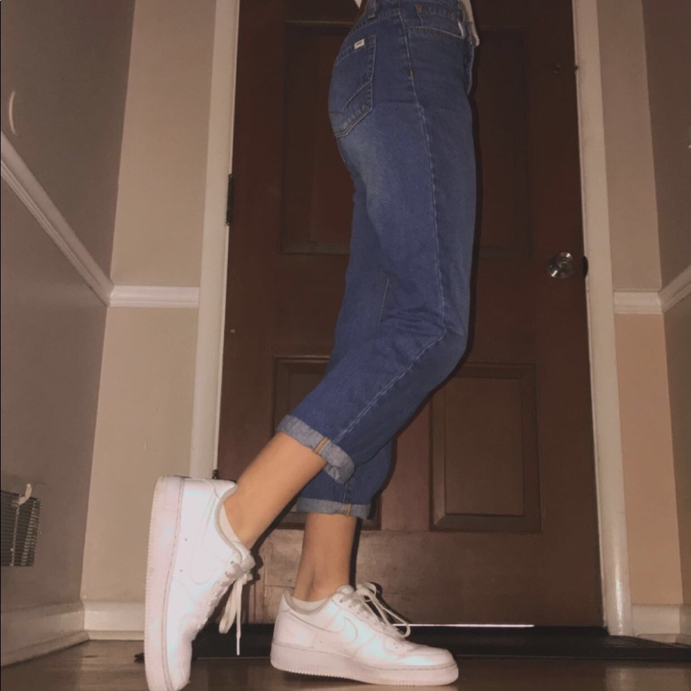 Vans straight leg jeans
